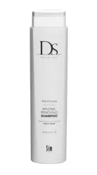 Шампунь для очистки волос от минералов DS Mineral Removing Shampoo этап 1 Sim Sensitive