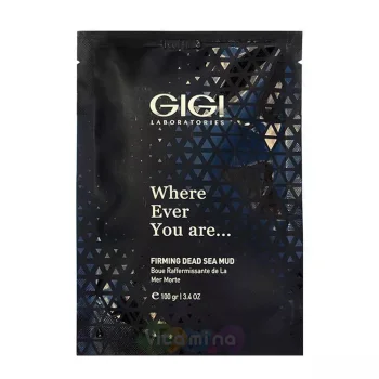 Грязь мертвого моря обогащенная GWP Firming Dead Sea Mud GiGi