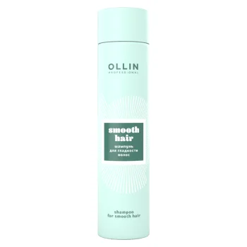 Шампунь для гладкости волос Shampoo for smooth hair Ollin Curl Hair Ollin Professional 300 мл