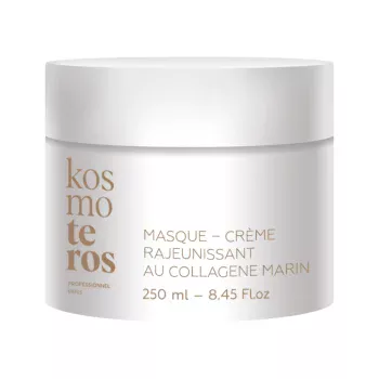 Омолаживающая крем-маска с морским коллагеном Kosmoteros 250 мл