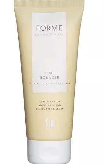 Крем для вьющихся волос Forme Curl Bouncer