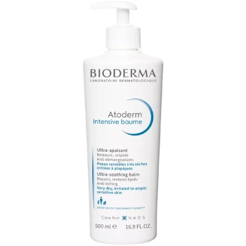 Липидовосстанавливающий бальзам Atoderm Intensive Bioderma