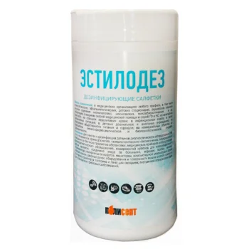 Эстилодез дезинфицирующие салфетки Чистовье 60 шт
