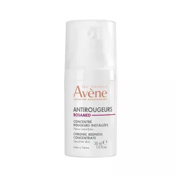 Концентрат для кожи, склонной к покраснениям Антиружер Avene