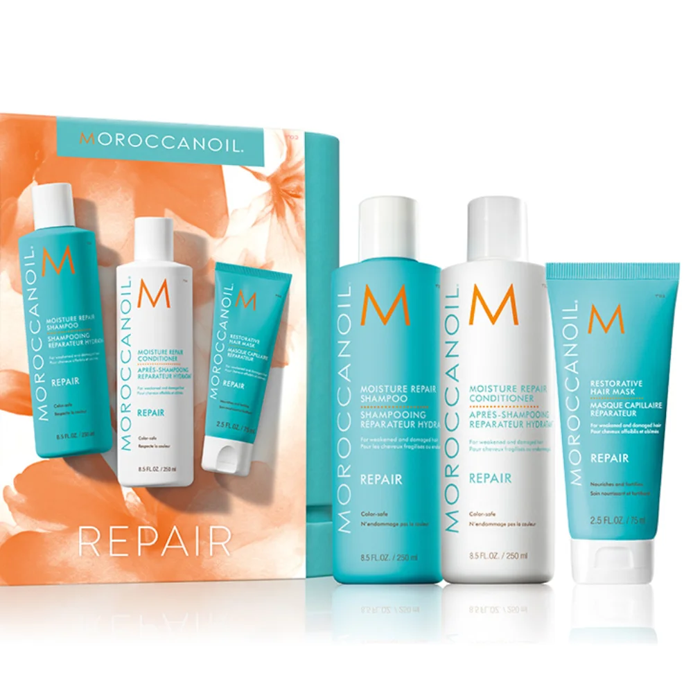 Весенний набор 2025 Восстановление