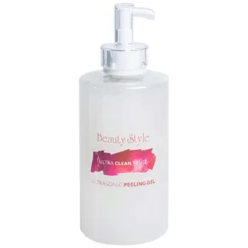 Гель для ультразвуковой чистки лица Ультраклин сенс Beauty Style 630 мл