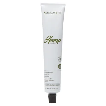 Шампунь увлажняющий с концентрированной формулой Hemp Selective Professional 100 мл