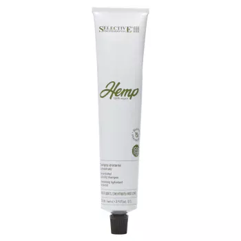 Шампунь увлажняющий с концентрированной формулой Hemp Selective Professional