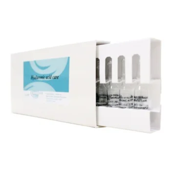 Ампульный концентрат с эластином для всех типов кожи Ondevie 10*3 мл