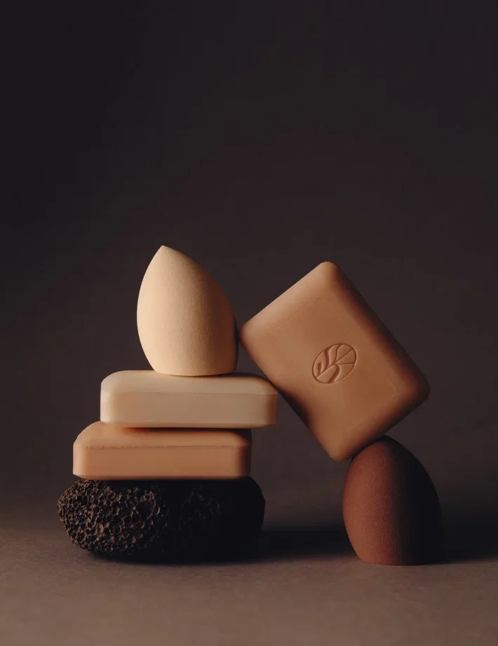 Твердый шампунь для ежедневного применения Увлажнение Moisturizing Solid Shampoo