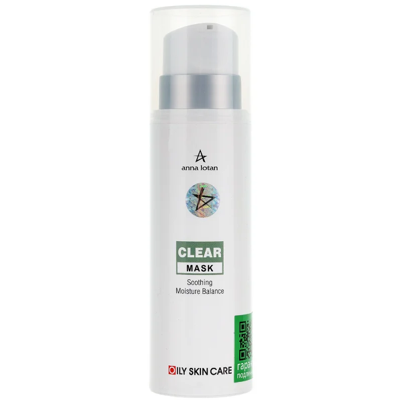 Балансирующая увлажняющая маска Clear (AL805, 100 мл, 100 мл)