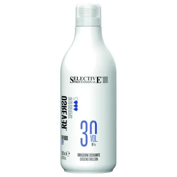 Эмульсия окисляющая Reverso Oxy 9% Selective Professional 1000 мл