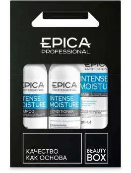 Набор Intense Moisture Epica 1 шт