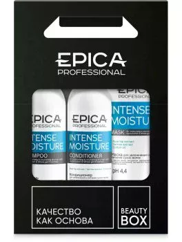 Набор Intense Moisture Epica 1 шт