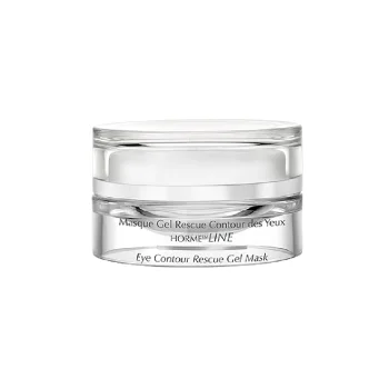 Маска-гель для контура глаз Horme Line Eye Contour Rescue Gel Mask Hormeta 15 мл