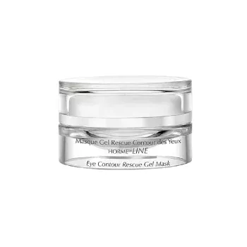 Маска-гель для контура глаз Horme Line Eye Contour Rescue Gel Mask Hormeta 15 мл