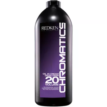 Проявитель крем-масло для краски Chromatics 20vol 6% Redken 1000 мл