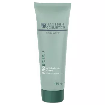Крем с пробиотиками Anti-Pollution Cream Janssen Cosmetics