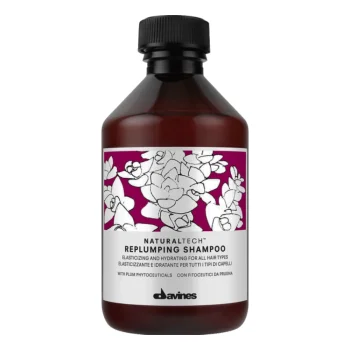 Уплотняющий шампунь Replumping Shampoo Davines 250 мл