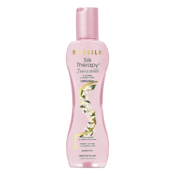 Несмываемая шелковая сыворотка с жасмином и медом Therapy Irresistible Biosilk 67 мл