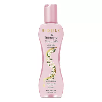 Несмываемая шелковая сыворотка с жасмином и медом Therapy Irresistible Biosilk 67 мл