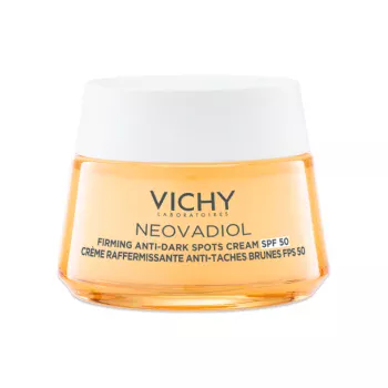 Дневной лифтинг крем в период менопаузы SPF 50 Невадиол Vichy 50 мл