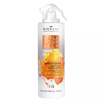 Моделирующий спрей-воск Style Your Self Brelil