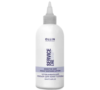 Успокаивающий лосьон для кожи головы Scalp Soothing Lotion Ollin Service Line Ollin Professional 100 мл