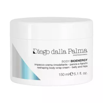 Корректирующий крем для живота и бёдер Reshaping body - wrap cream belly and hips Diego Dalla Palma
