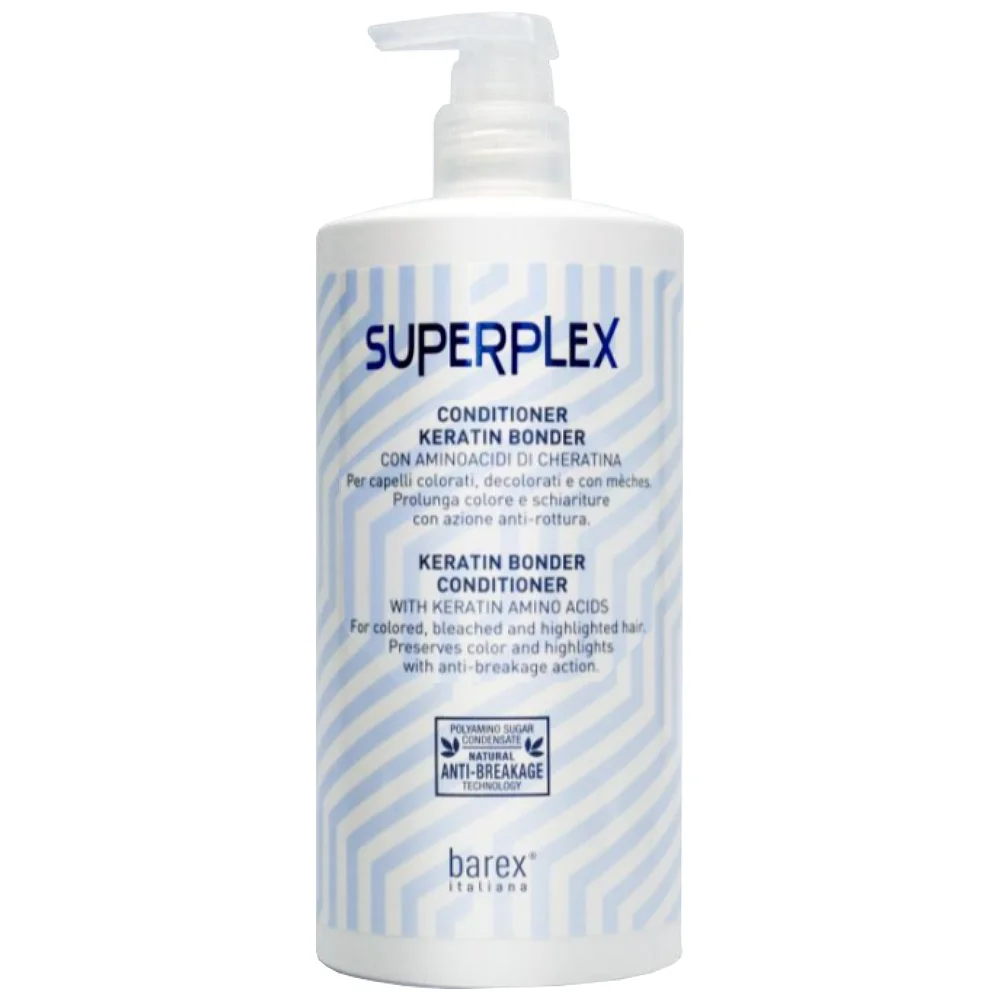 Бальзам кератин бондер Superplex (1725, 250 мл)