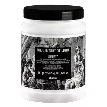 Обесцвечивающая пудра для техник свободной руки Liberty Davines 450 г