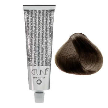 Краска Семи № 4.3  Средний золотистый шатен Kosmetika-proff.ru