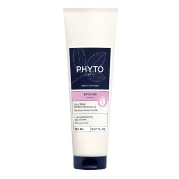 Гель-крем для вьющихся волос Curls Phytosolba 150 мл