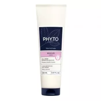 Гель-крем для вьющихся волос Curls Phytosolba 150 мл