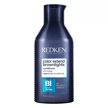 Кондиционер с синим пигментом Brownlights Redken 300 мл