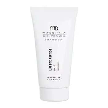 Омолаживающая лифтинговая маска Lift BTX Peptide Mesaltera By Dr. Mikhaylova 50 мл