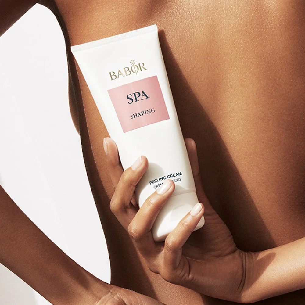 Пилинг-крем для тела СПА Шейпинг SPA Shaping Peeling Cream