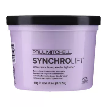 Пудра для осветления волос Synchrolift + Paul Mitchell 800 г