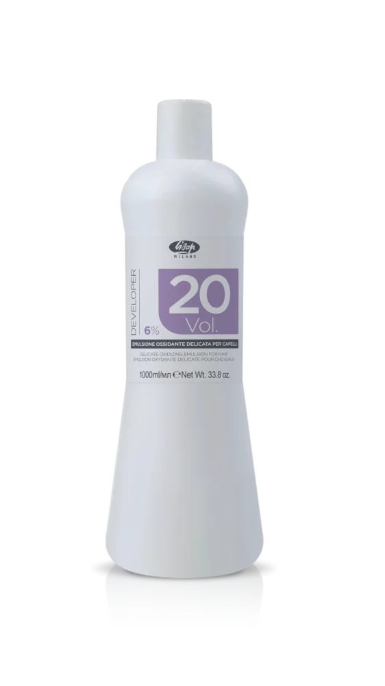 Оксидант-лосьон для волос 6% Delicate Oxidizing Emulsion for hair 20 (240034000, 125 мл)