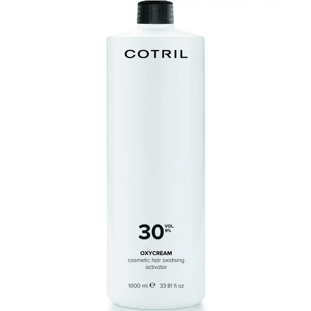 Крем-окислитель-проявитель 9% Oxycream 30 Vol. (PNCOTTC0195, 1000 мл)