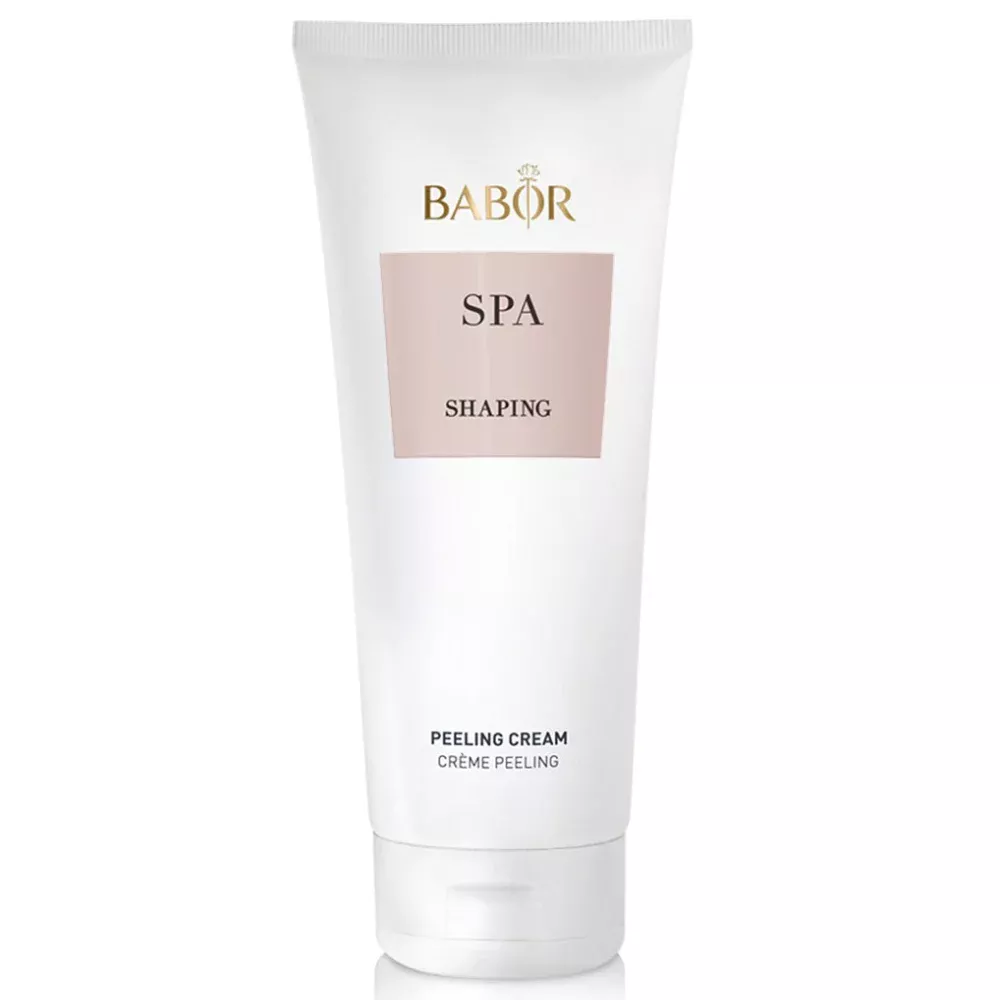 Пилинг-крем для тела СПА Шейпинг SPA Shaping Peeling Cream