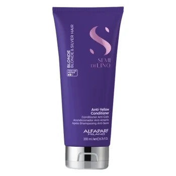 Кондиционер антижёлтый Anti-Yellow Conditioner Alfaparf Milano 200 мл