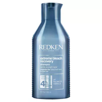 Шампунь для обесцвеченных и ломких волос Extreme Bleach Recovery Redken