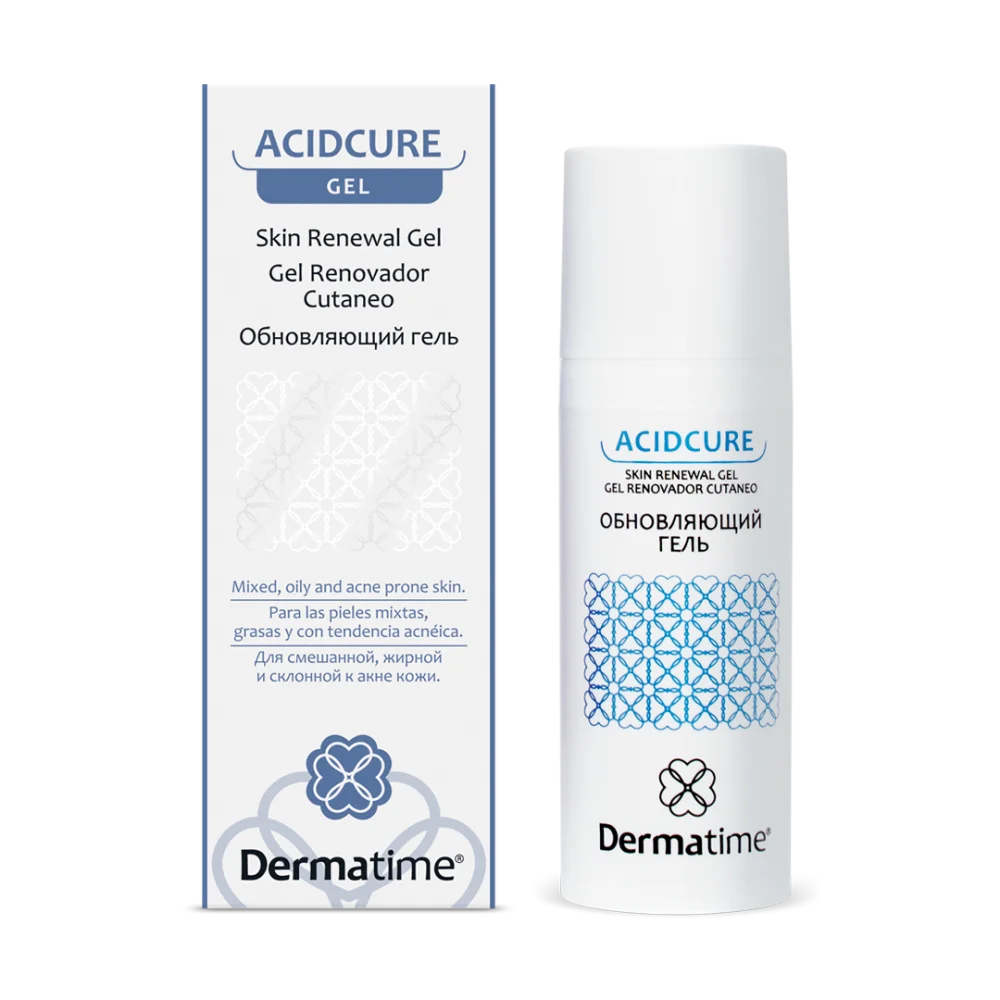 Обновляющий гель Acidcure Skin Reneval Gel