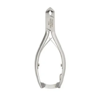 Кусачки для ногтей с полукруглым срезом и лезвием 18 мм Excalibur Suda