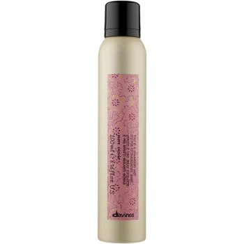 Мерцающий спрей More Inside для исключительного блеска волос Shimmering Mist Davines 200 мл