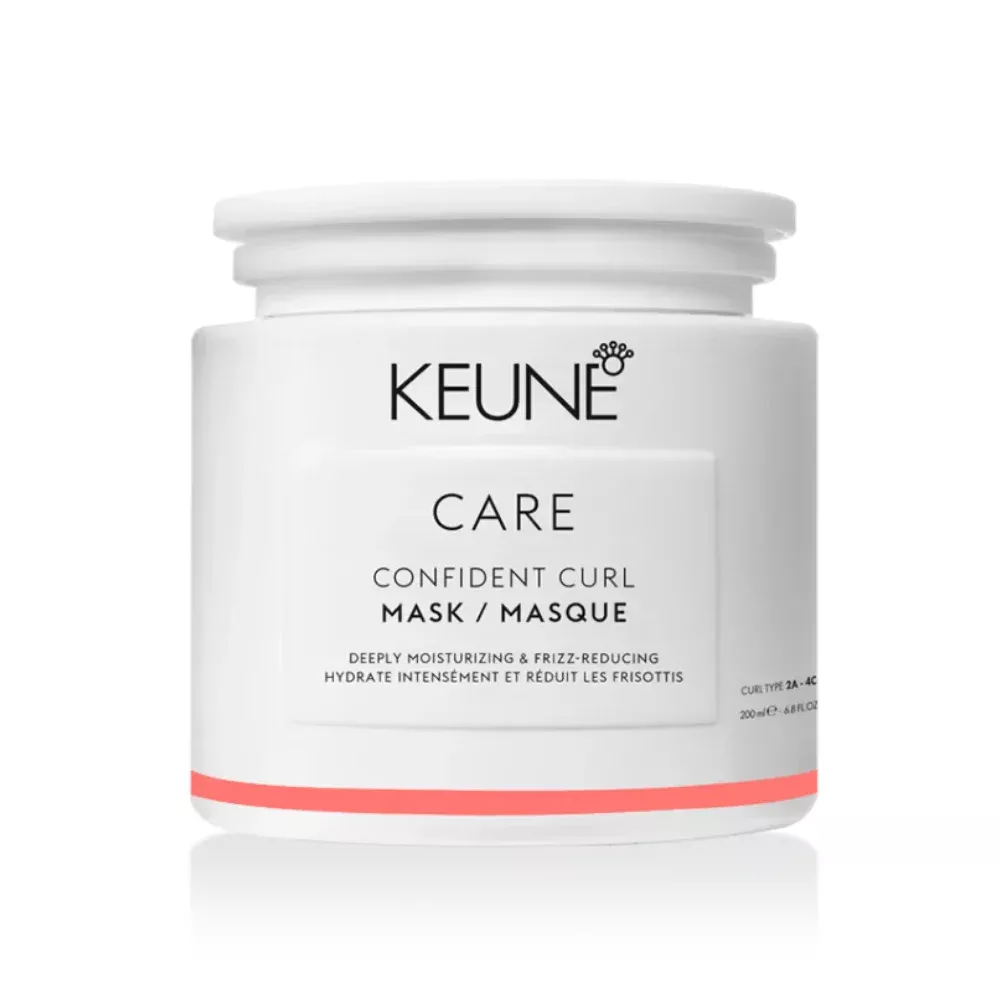 Маска для кудрявых волос Care Confident Curl Mask (21461, 200 мл)
