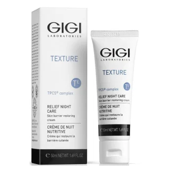 Крем ночной восстанавливающий TE Night cream Relief GiGi 50 мл