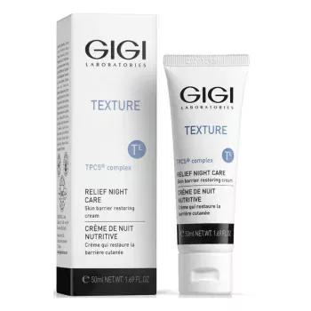 Крем ночной восстанавливающий TE Night cream Relief GiGi