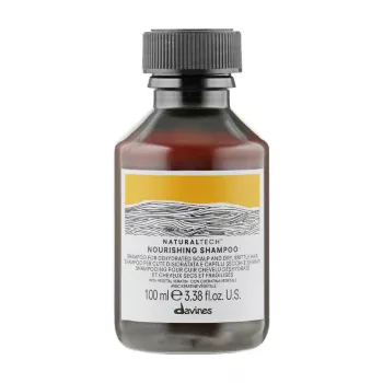 Питательный шампунь Naturaltech nourishing shampoo Davines